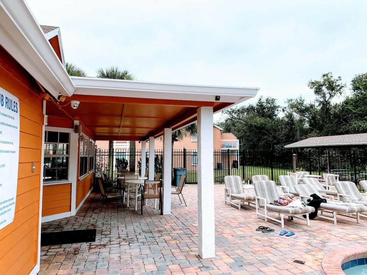Cozivill Apartment Kissimmee Exterior foto