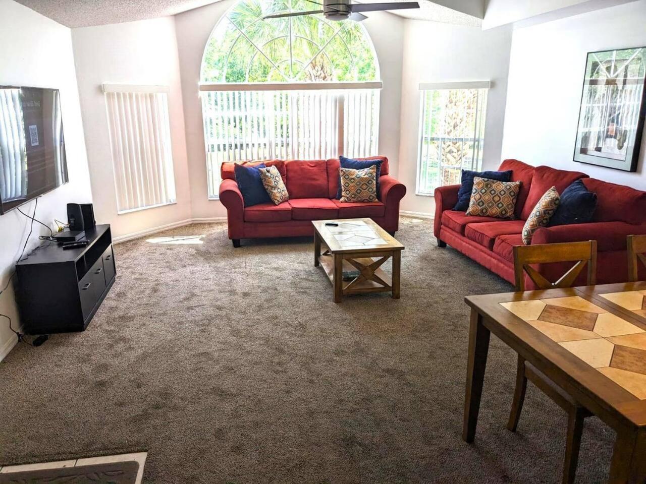 Cozivill Apartment Kissimmee Exterior foto