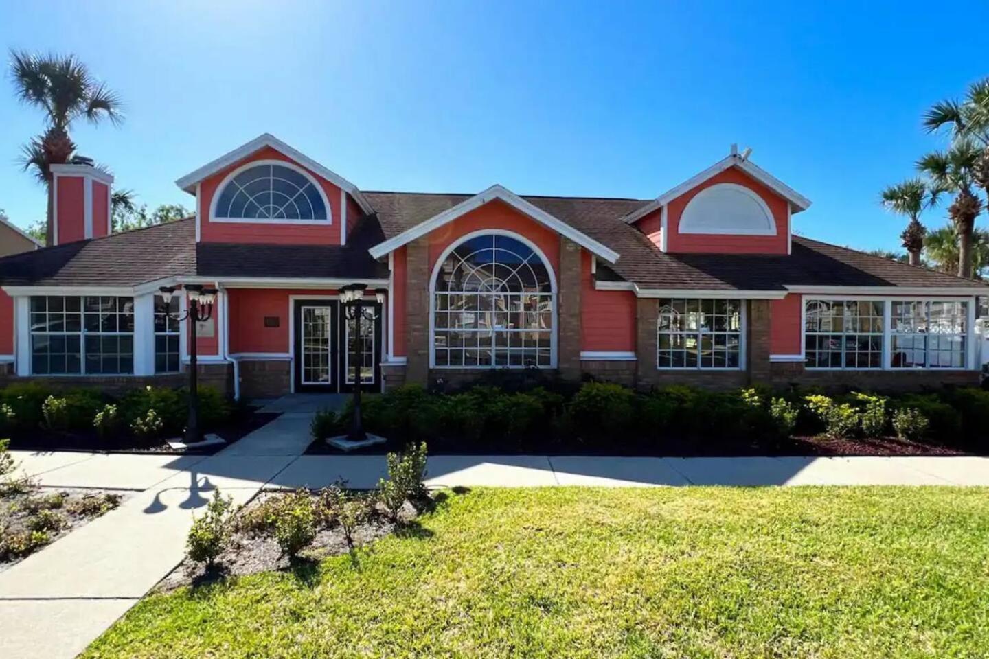 Cozivill Apartment Kissimmee Exterior foto