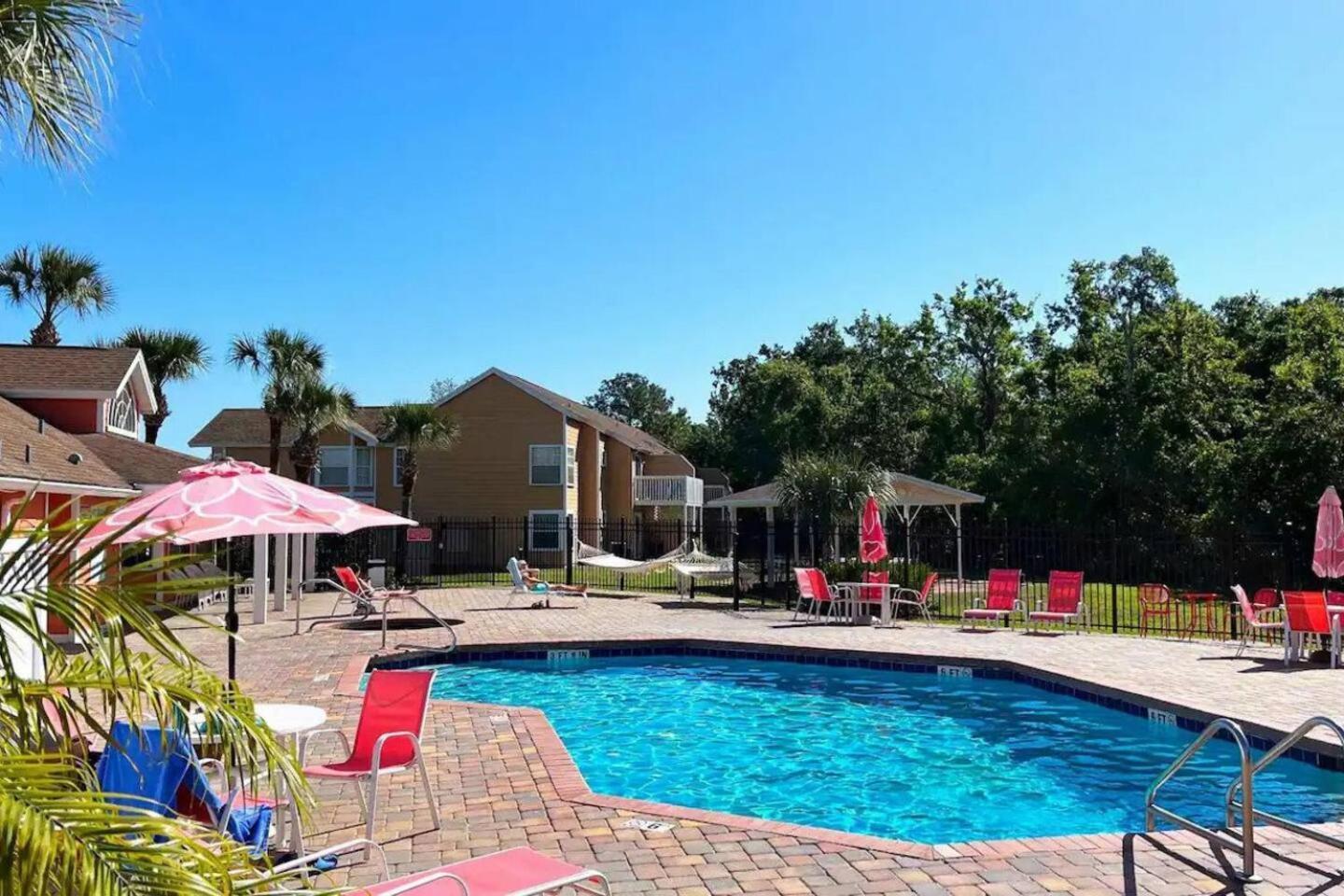 Cozivill Apartment Kissimmee Exterior foto